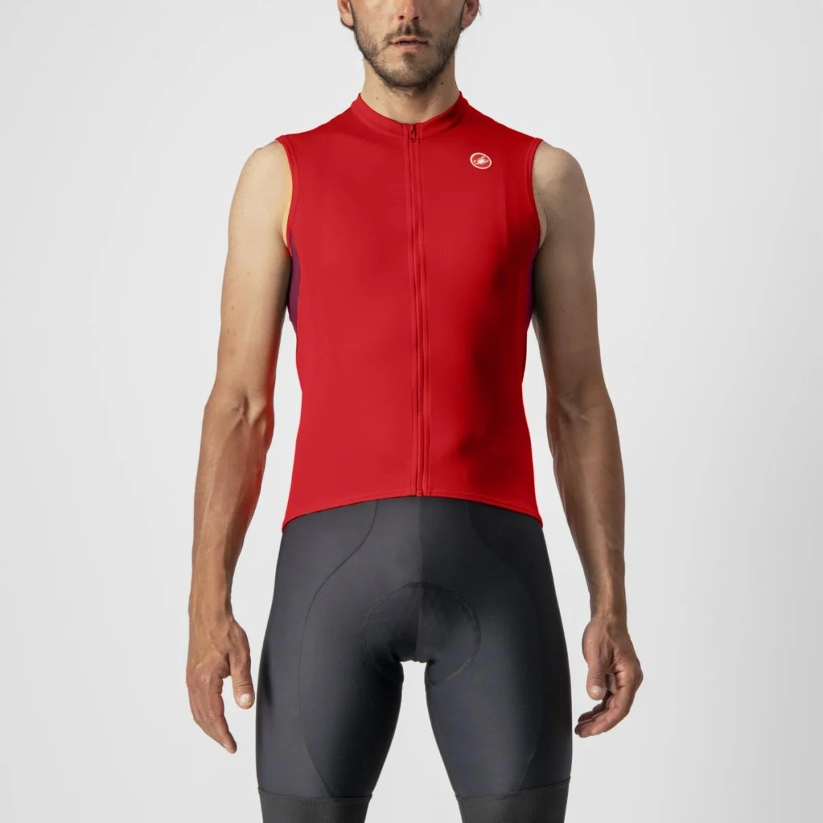SMANICATO CASTELLI ENTRATA ROSSO