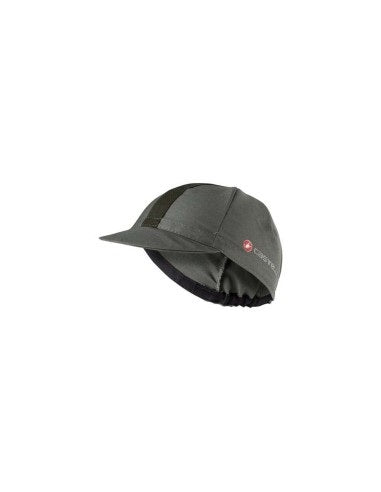 CAPPELLO CASTELLI ENDURANCE NERO