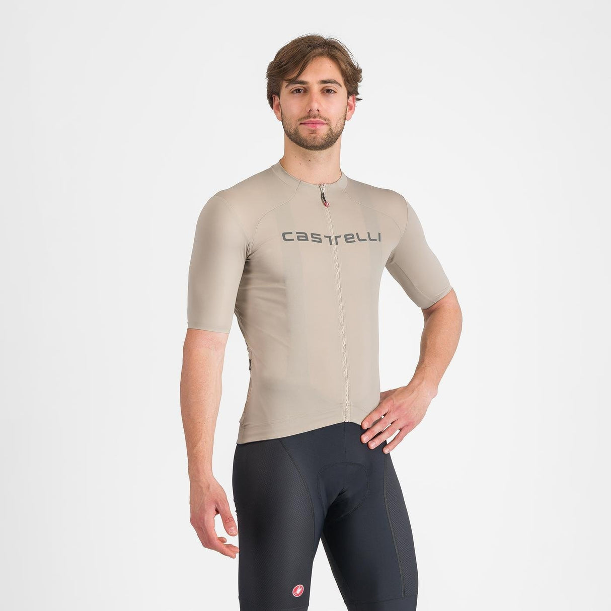 MAGLIA CASTELLI PROLOGO LITE CLAY/GUNMETAL GRAY