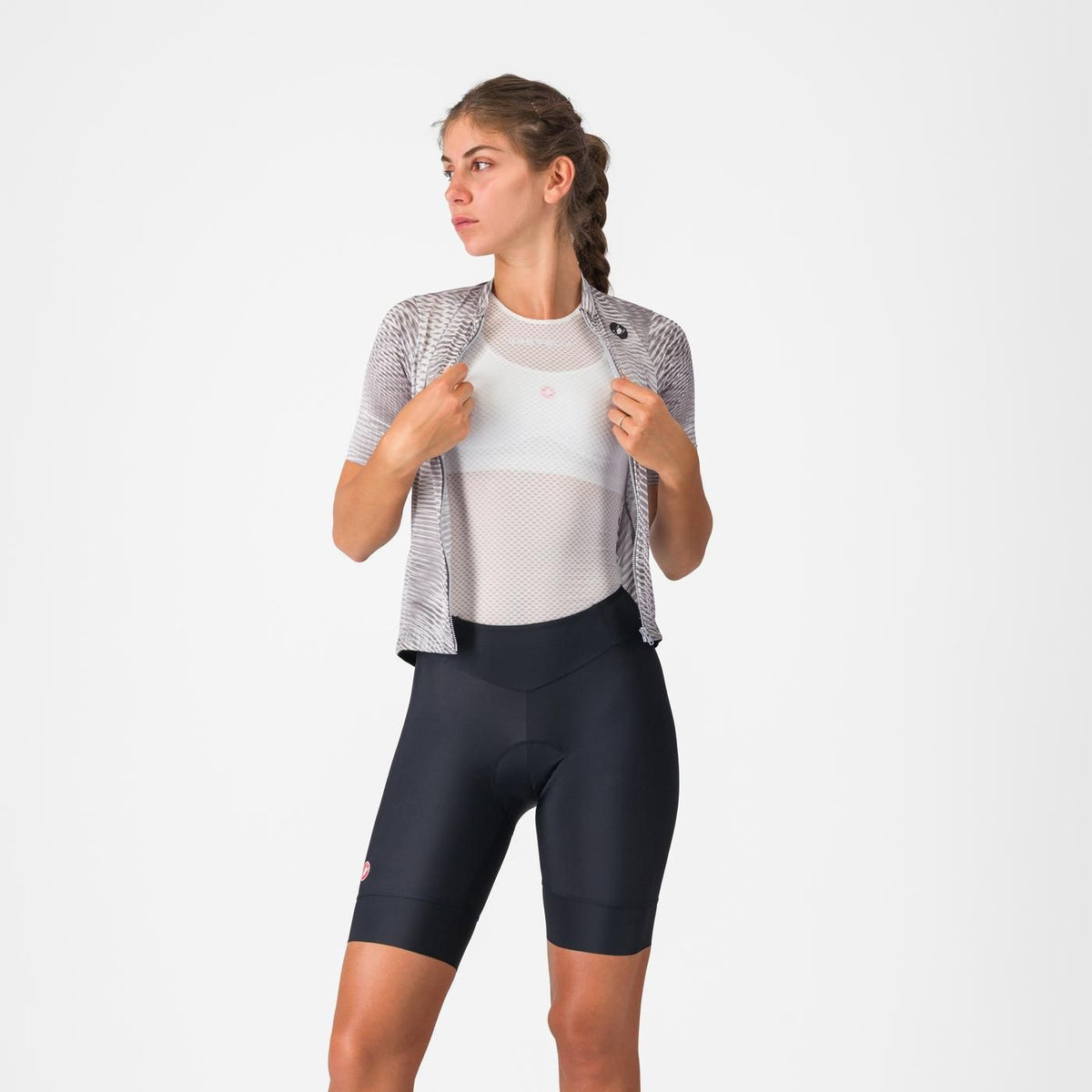 PANTALONCINO CASTELLI DONNA PRIMA