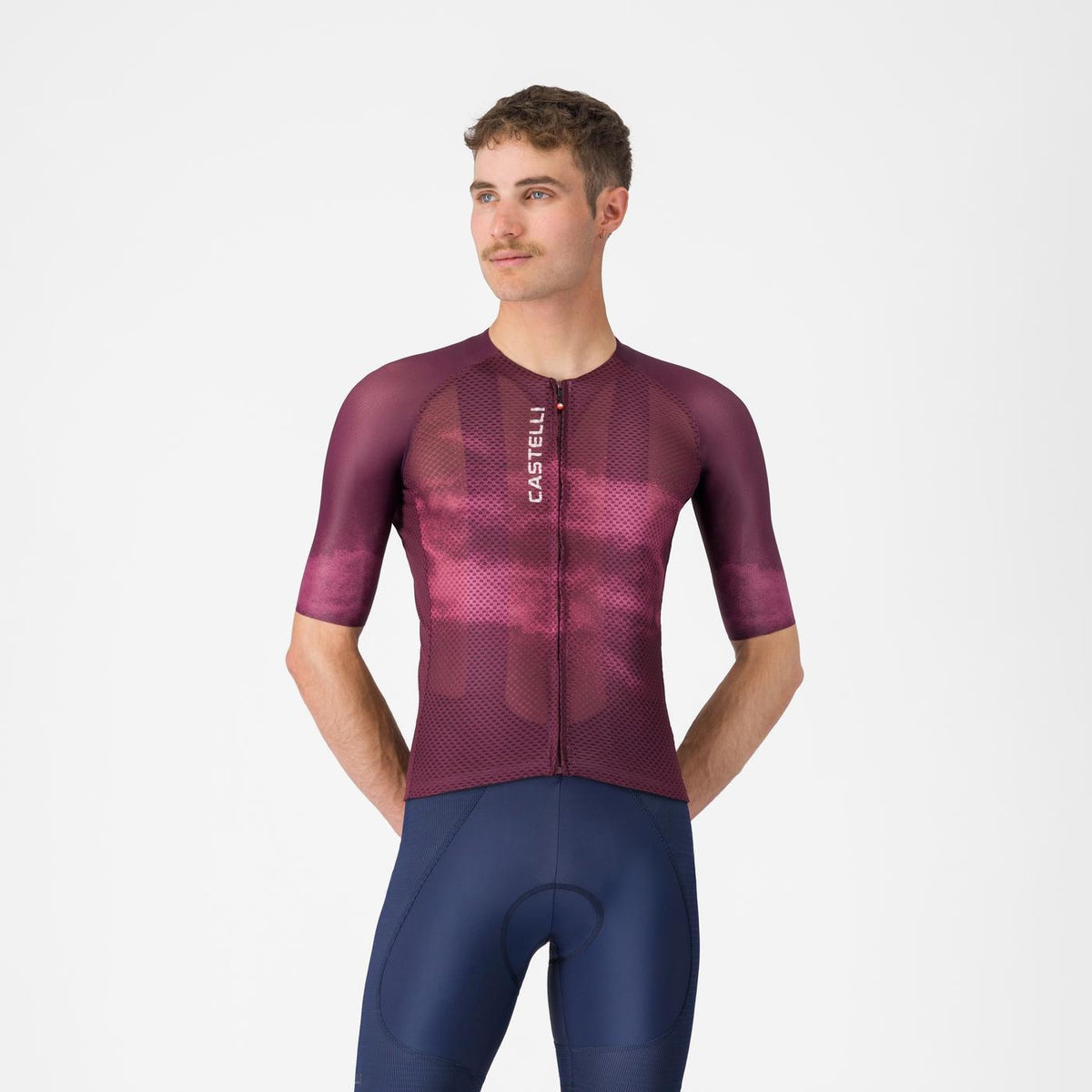 MAGLIA CASTELLI M/C CLIMBER'S A/C MANICA CORTA NEW