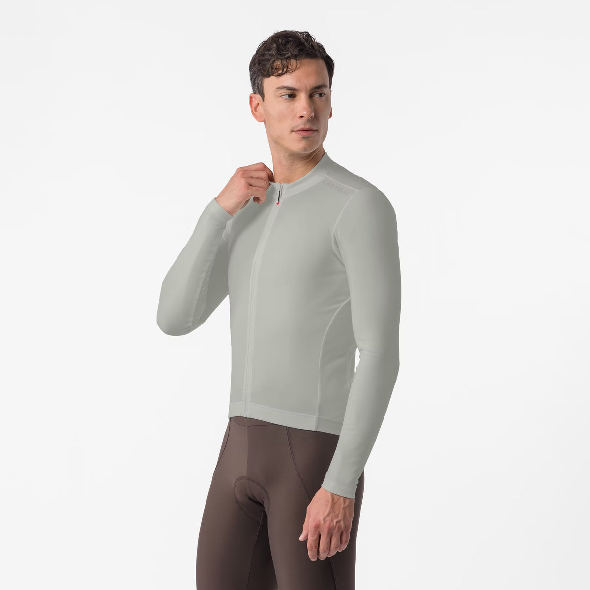 MAGLIA CASTELLI MANICA LUNGA ESPRESSO 2 TERMICA