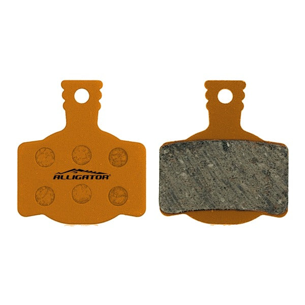 PASTIGLIE ALLIGATOR MAGURA MT2-MT4-MT6-MT8 ORGANICA