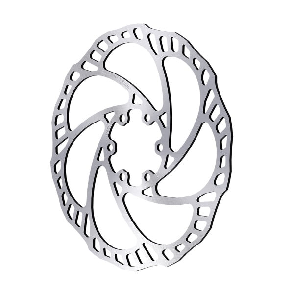 DISCO FRENO MAGURA STORM SL.2 6 FORI 180mm ARGENTO