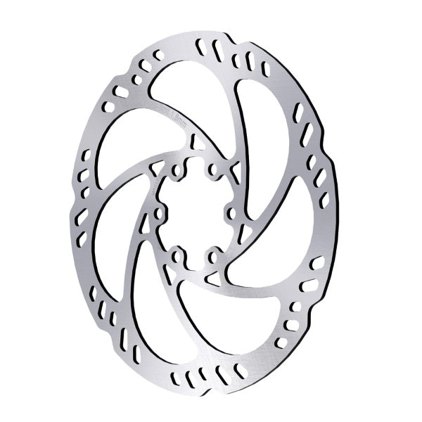 DISCO FRENO MAGURA STORM HC 6 FORI 160mm ARGENTO