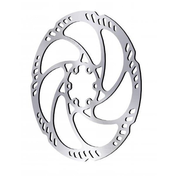 DISCO FRENO MAGURA STORM HC 6 FORI 180mm ARGENTO