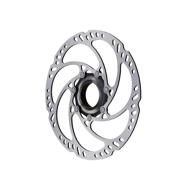DISCO FRENO MAGURA MDR-C CENTER LOCK GHIERA INTERNA 160mm ARGENTO