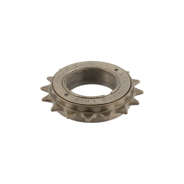 RUOTA LIBERA EASY A FILETTO COMPLETO GIRO DI SFERE 1/2x1/8 1V BRONZO