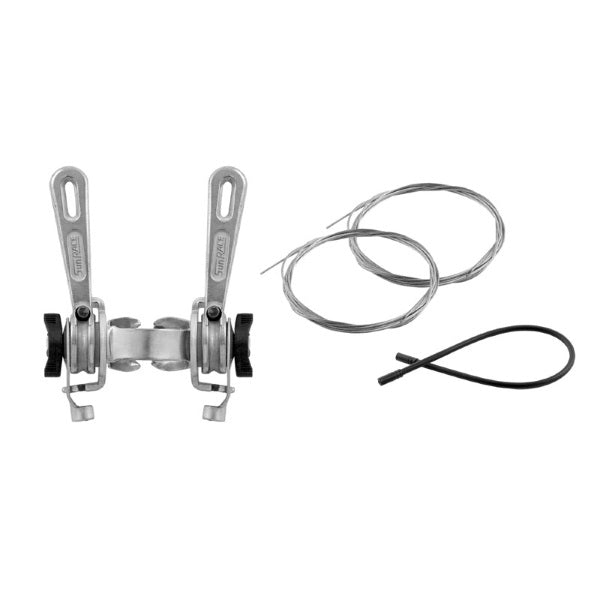 MANETTINI COMANDO CAMBIO SUNRACE FRICTION 2x6-7-8V