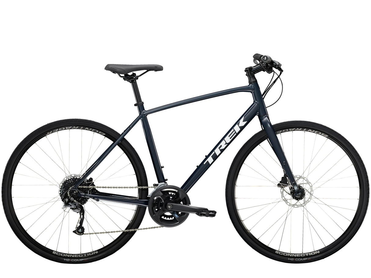 BICICLETTA TREK FX 2 DISC SATIN
