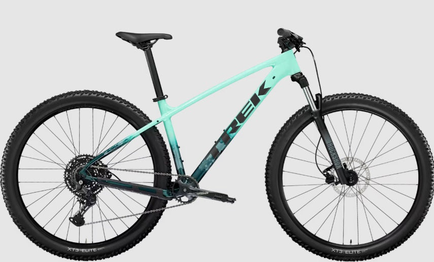 BICICLETTA TREK MARLIN 6 GEN 3 VERDE ACQUA