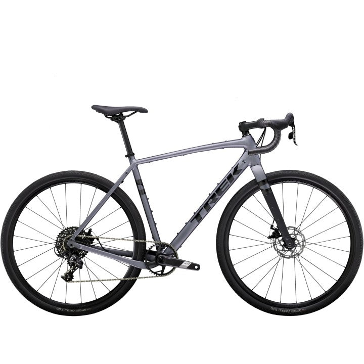 BICICLETTA TREK CHECKPOINT ALR 4 MATTE GALACTIC GREY GRAVEL