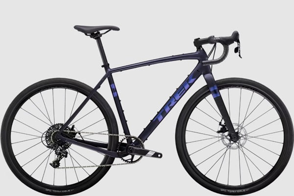 BICICLETTA TREK CHECKPOINT ALR 4 NERO BLU GRAVEL