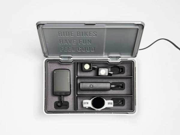 STAZIONE DI RICARICA TREK CHRG TIME