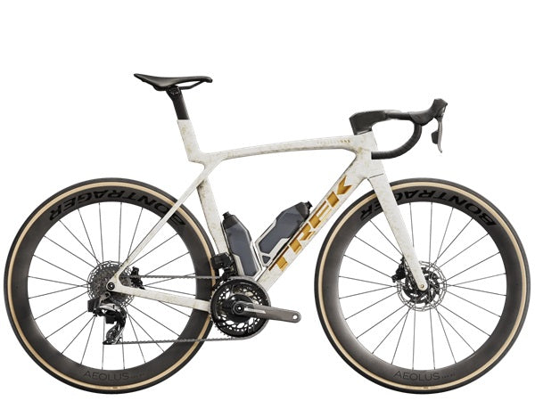 BICICLETTA TREK MADONE SLR AXS GEN 8 BIANCA