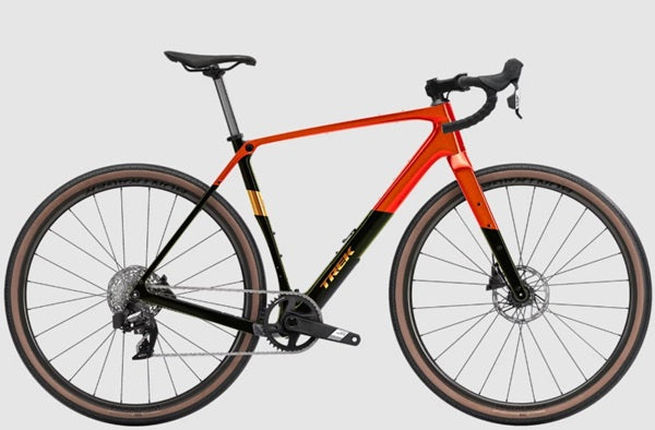 BICICLETTA TREK CHECKPOINT SL 5 AXS GEN 3 LAVA NERO OLIVA GRAVEL