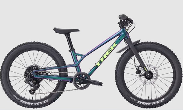 BICICLETTA TREK WAHOO 20 TRAIL