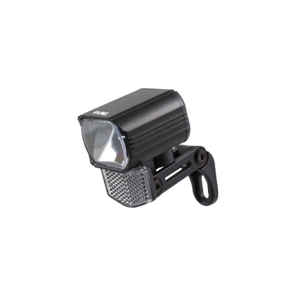 FANALE WAG ANTERIORE FORCELLA METAL SQUARE NERO