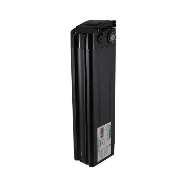 BATTERIA AL LITIO VERTICALE PER E-BIKE 36V 14AH ## E-bike battery