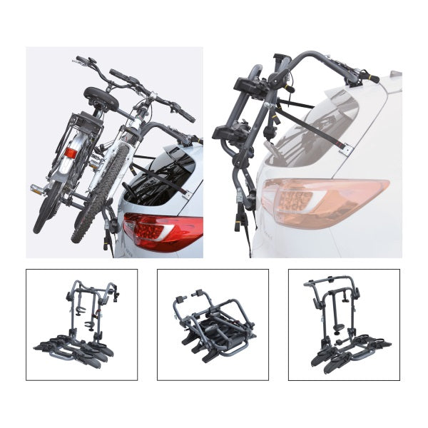 PORTACICLO PERUZZO PORTELLONE POSTERIORE PURE INSTINCT