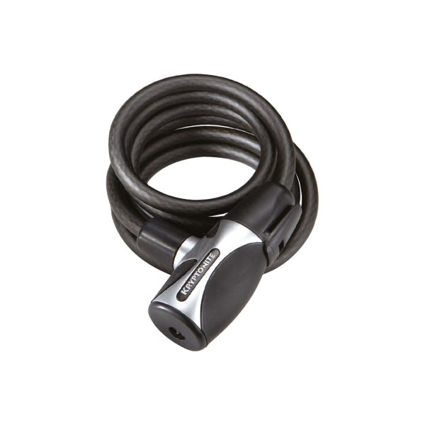 LUCCHETTO CAVO ANTIFURTO KRYPTONITE SPIRALE KRYPTOFLEX 1018