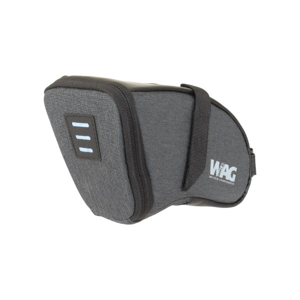 BORSA WAG SOTTOSELLA VELCRO M GRIGIO
