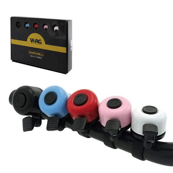 CAMPANELLO WAG DIN DIN COLORI ASSORTITI