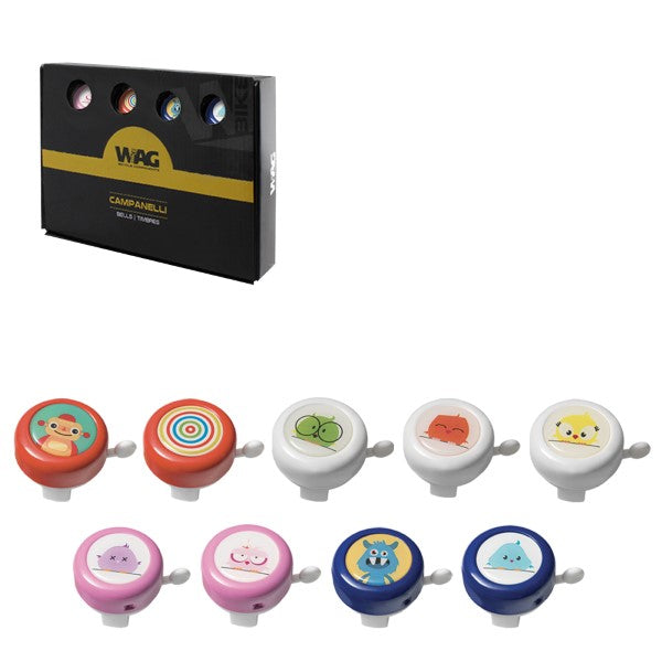 CAMPANELLO WAG MONSTERS