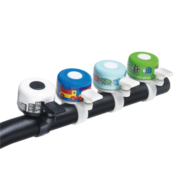 CAMPANELLO WAG DIN DIN GRAPHIC