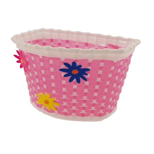 CESTINO EASY JUNIOR ROSA