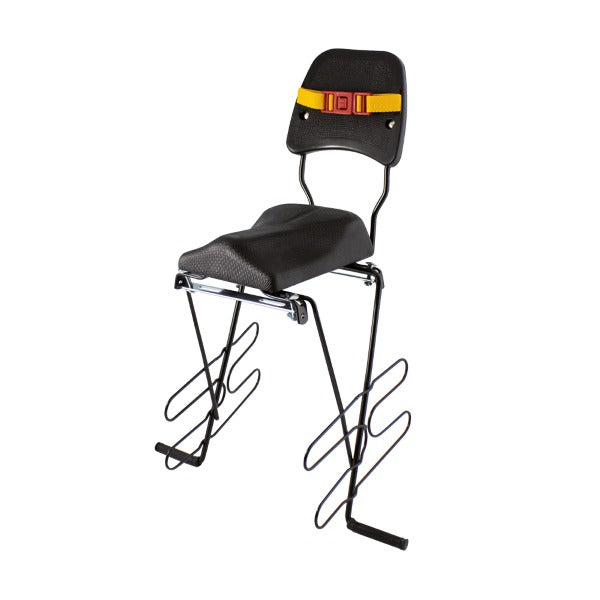 SEGGIOLINO FAAC POSTERIORE IMBOTTITO - NERO