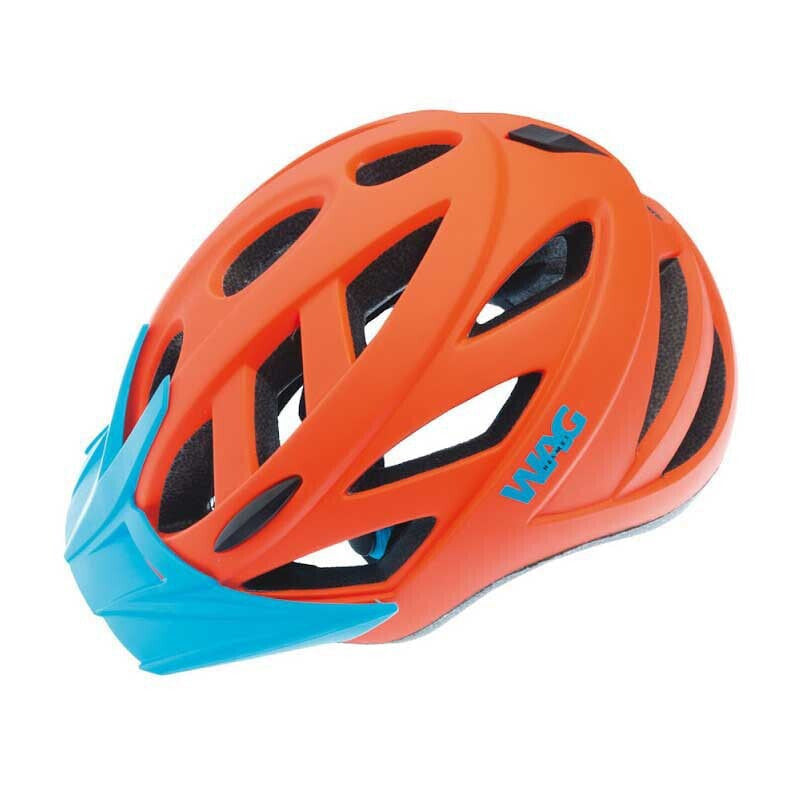 CASCO WAG URBAN ARANCIO TAGLIA L
