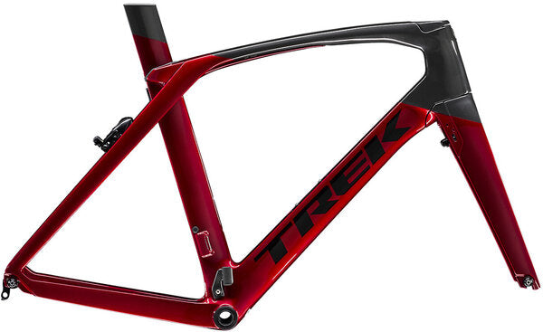 TELAIO TREK MADONE SLR F/S 56 RAGE ROSSO-NERO
