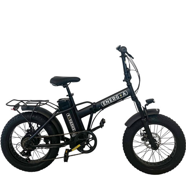 BICI ELETTRICA 20 ENERGIA SUV VOLUME