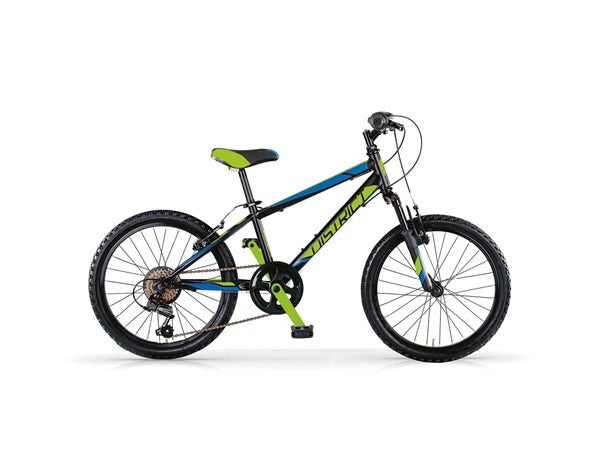 BICICLETTA MBM 20 DISTRICT MTB U ACC REVO 7V