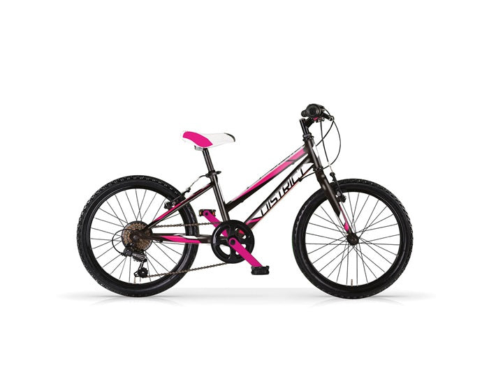 BICICLETTA MBM 20 DISTRICT MTB D ACC REVO 6V