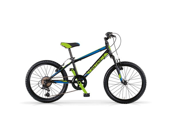 BICICLETTA MBM 20 DISTRICT MTB U ACC REVO 6V