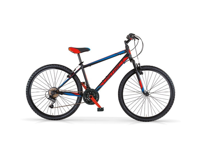 BICICLETTA MBM 26 DISTRICT MTB U ACC REVO 18V