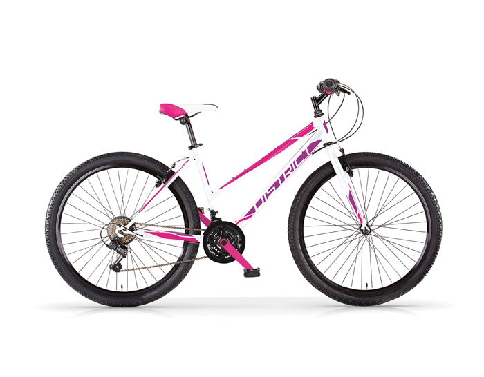 BICICLETTA MBM 27.5 DISTRICT D ACC REVO 18V