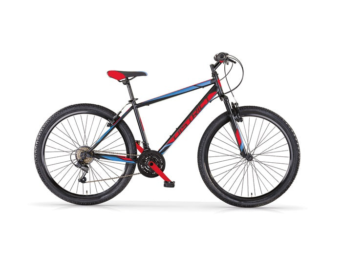 BICICLETTA MBM 27.5 DISTRICT U ACC REVO 18V