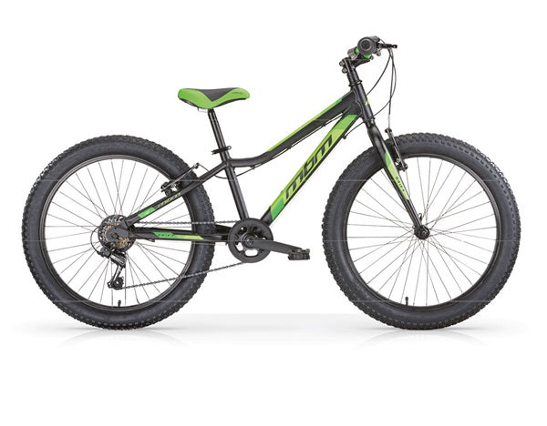 BICICLETTA MBM 24 DRIFT PLUS NTB U ALL REVO 6V