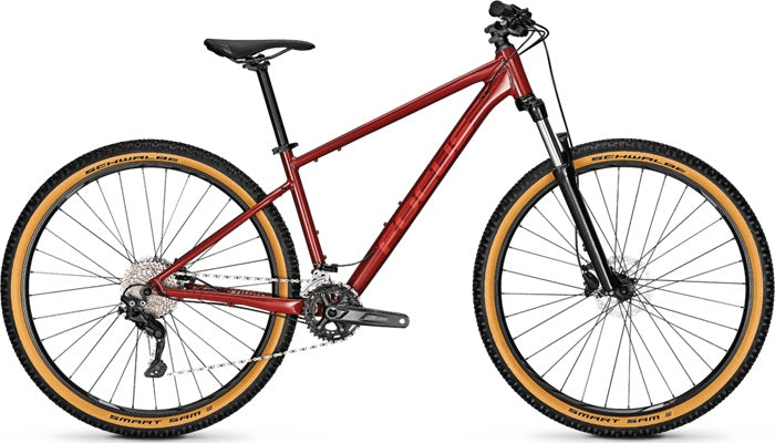 BICICLETTA FOCUS 29 WHISTLER 3.7