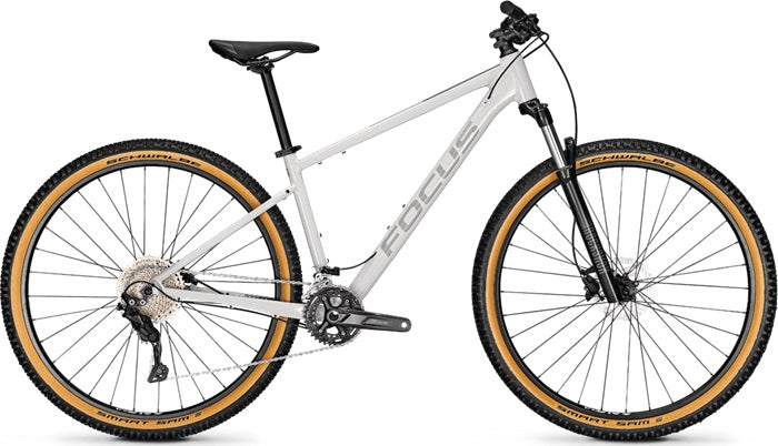 BICICLETTA FOCUS 29 WHISTLER 3.8