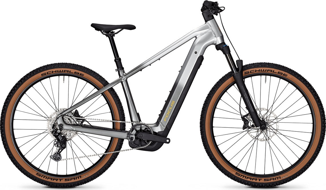 BICI ELETTRICA FOCUS 29 Jarifa 2 6.7 600wh