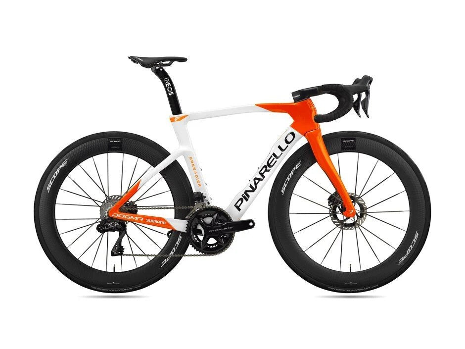 BICICLETTA PINARELLO DOGMA F DURA ACE Di22x12DB ARC1455DB
