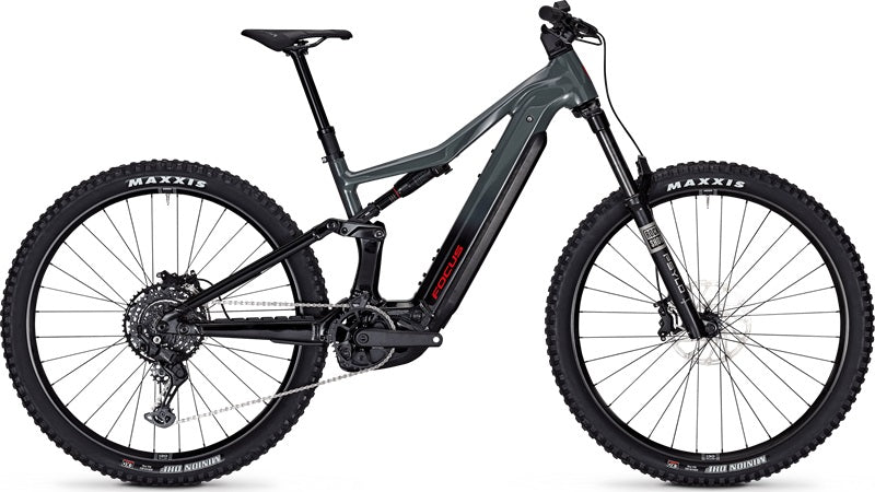 BICI ELETTRICA FOCUS 29 JAM² 6.7 SLATEGREY M 800WH