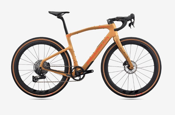 BICICLETTA PINARELLO GREVIL F5 SRAM RIVAL XPLR AXS