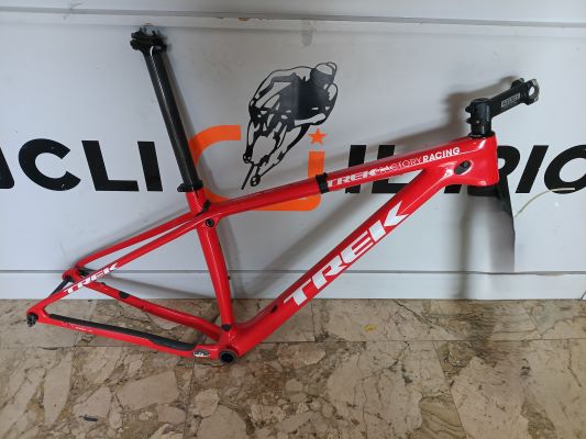 Telaio Trek Procaliber Team Issue