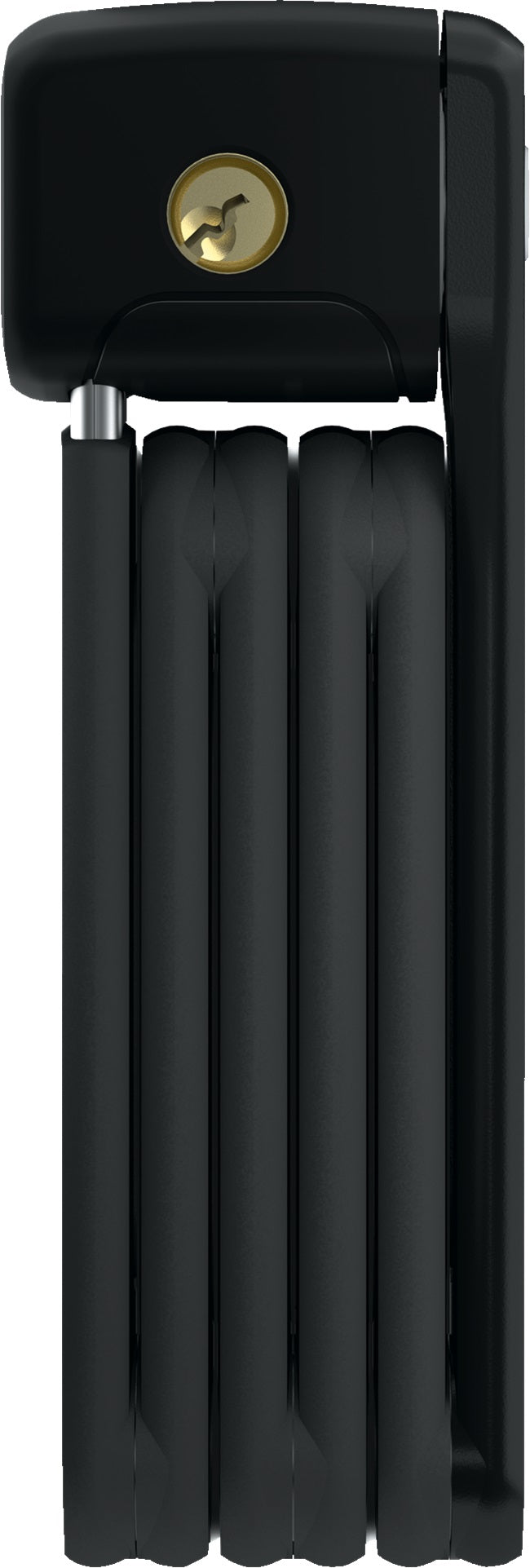 LUCCHETTO ANTIFURTO ABUS PIEGHEVOLE BORDO™ LITE MINI NERO SENZA SUPPORTO 6055/60