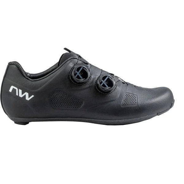 SCARPE NORTHWAVE REVOLUTION NERO/BIANCO
